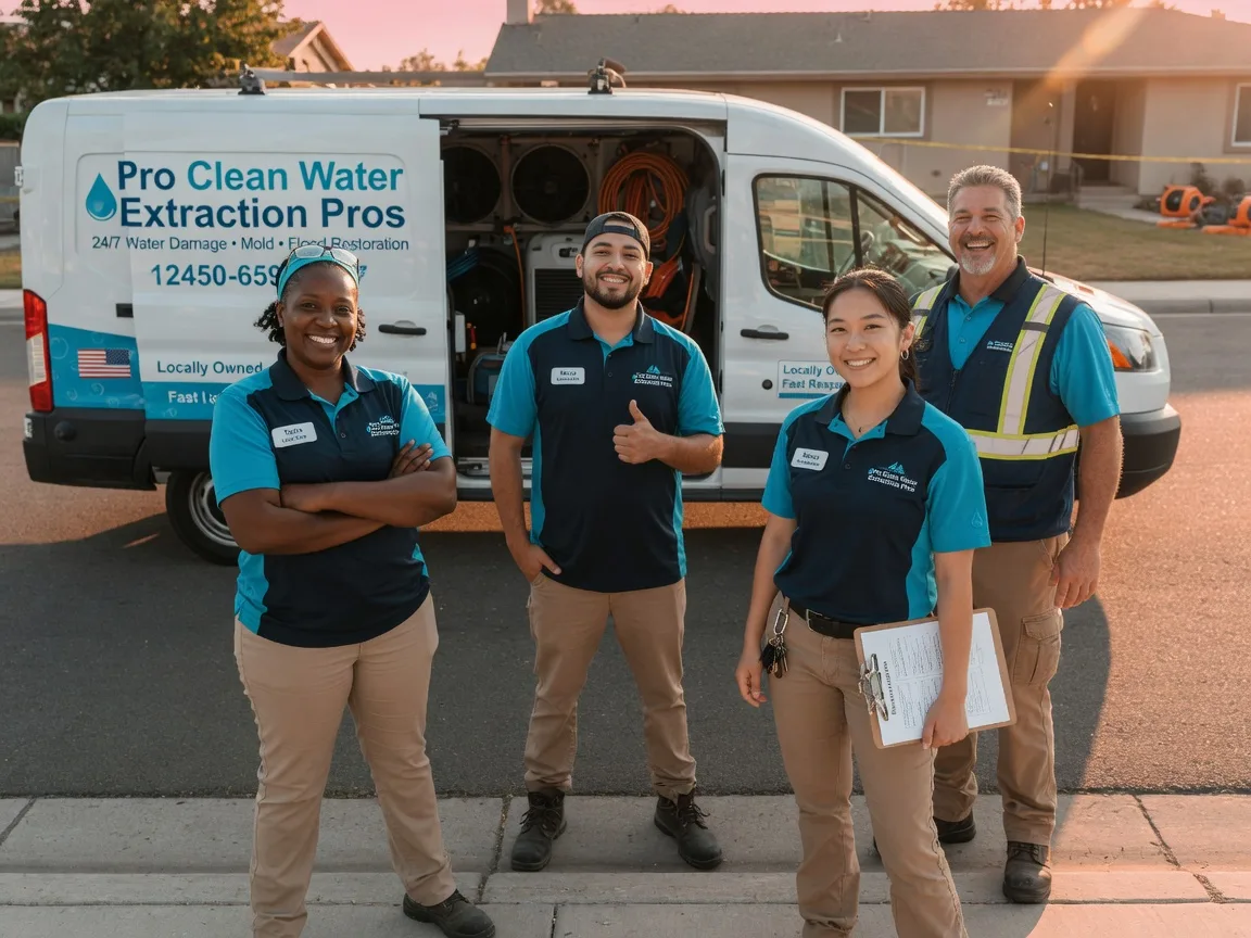 Water Extraction & Drying company in Hockingport, OH
